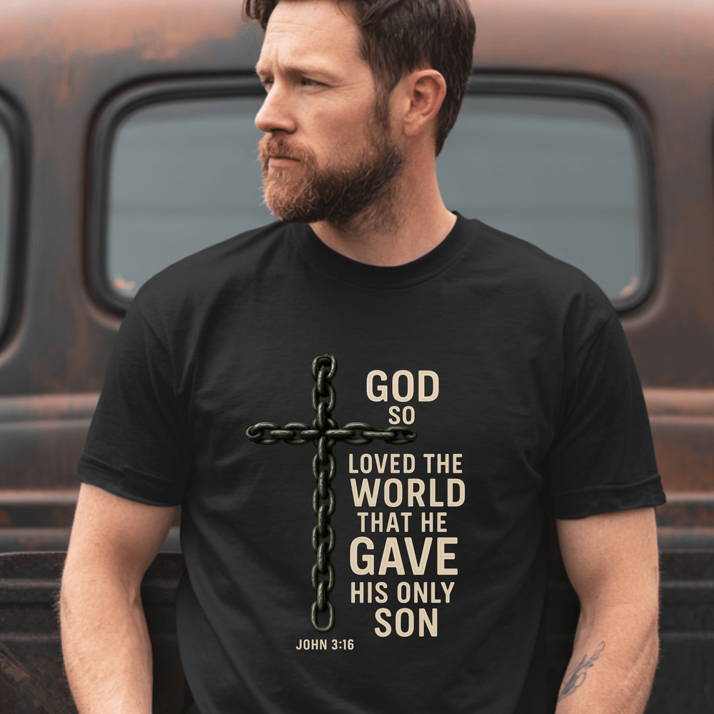 Faith, Grit & Freedom Men’s Collection